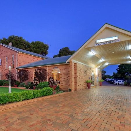 North Parkes Motel Luaran gambar