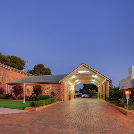 North Parkes Motel Luaran gambar