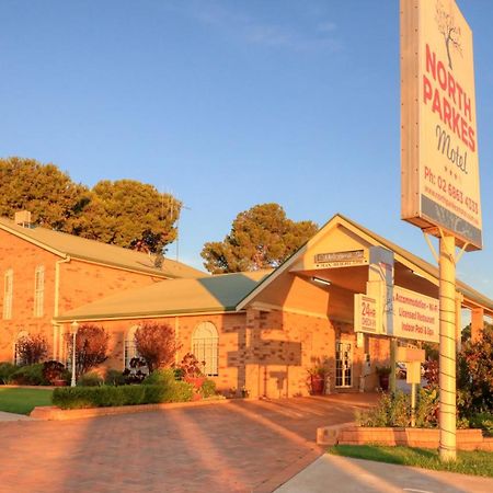 North Parkes Motel Luaran gambar