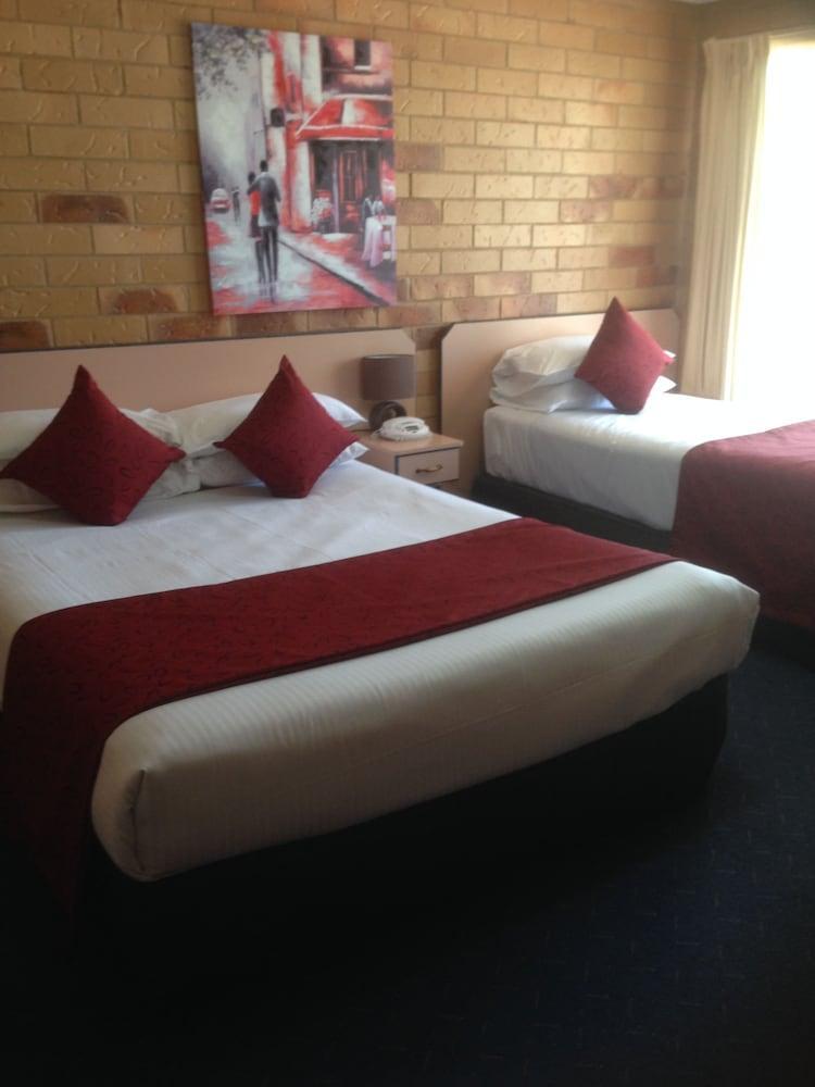 North Parkes Motel Luaran gambar