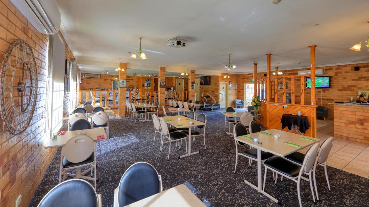 North Parkes Motel Luaran gambar