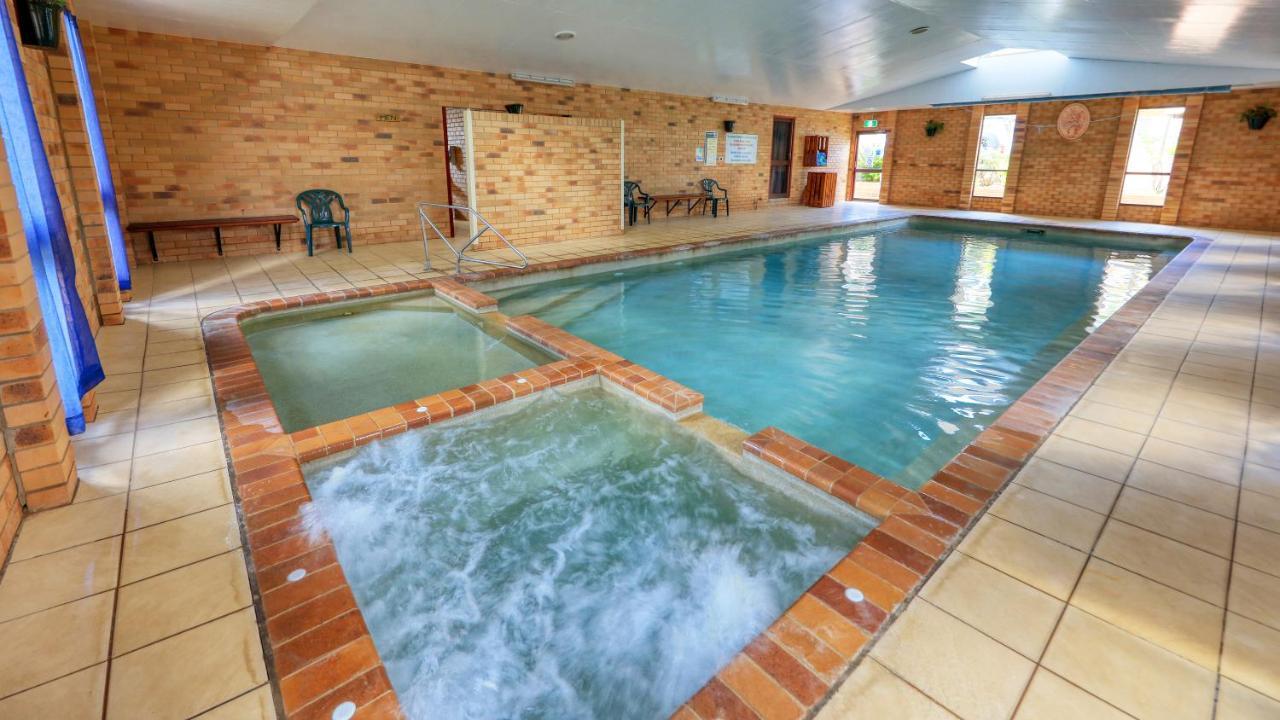 North Parkes Motel Luaran gambar