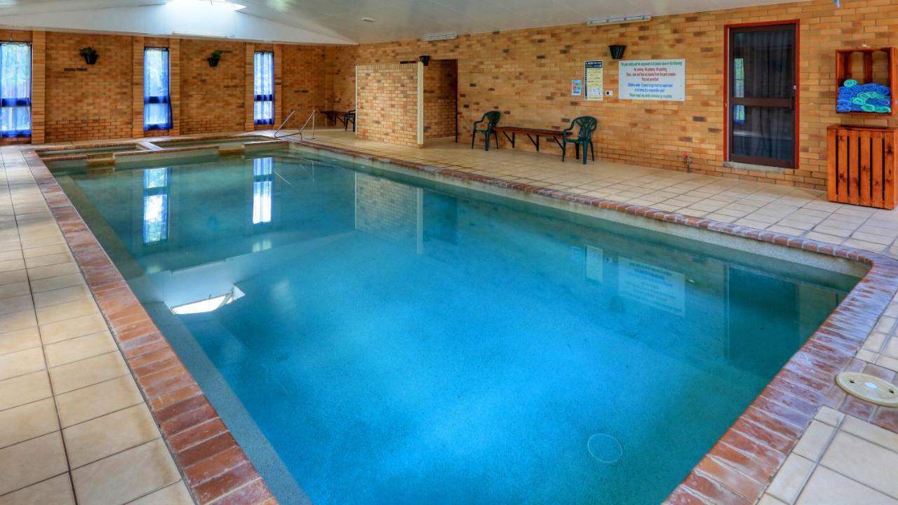 North Parkes Motel Luaran gambar