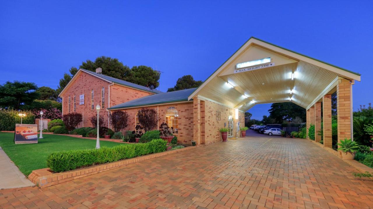 North Parkes Motel Luaran gambar