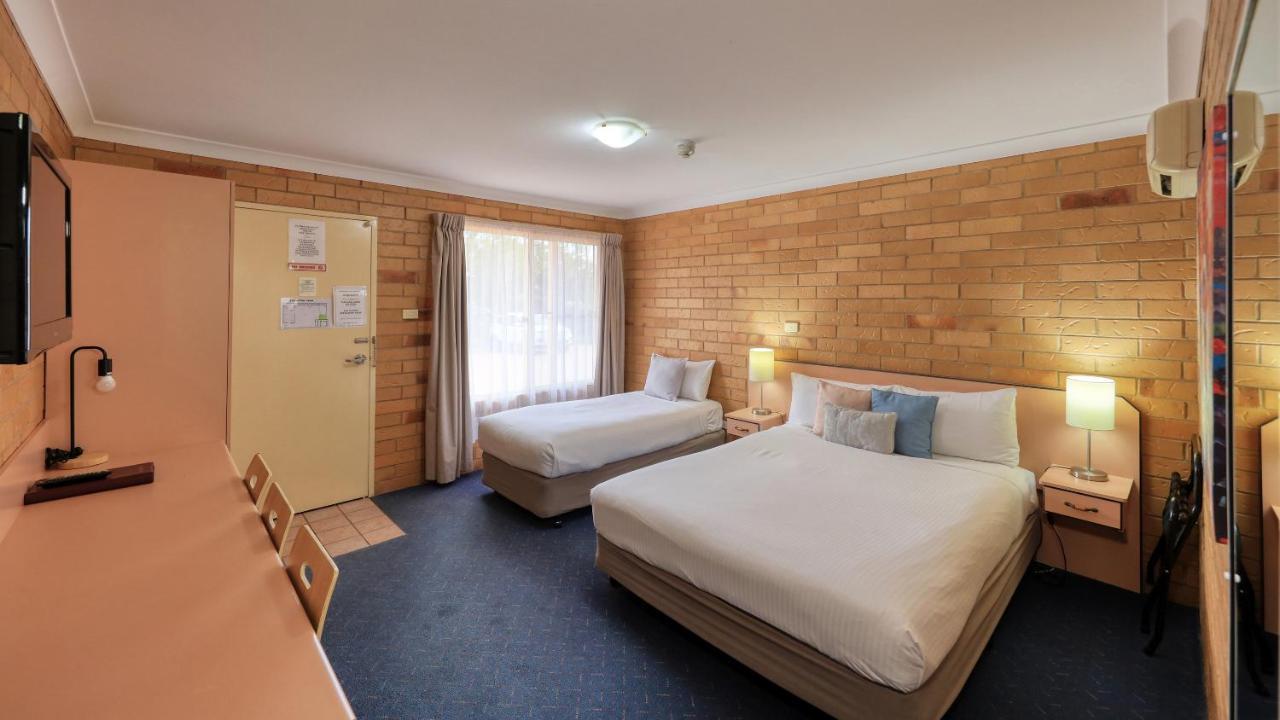 North Parkes Motel Luaran gambar