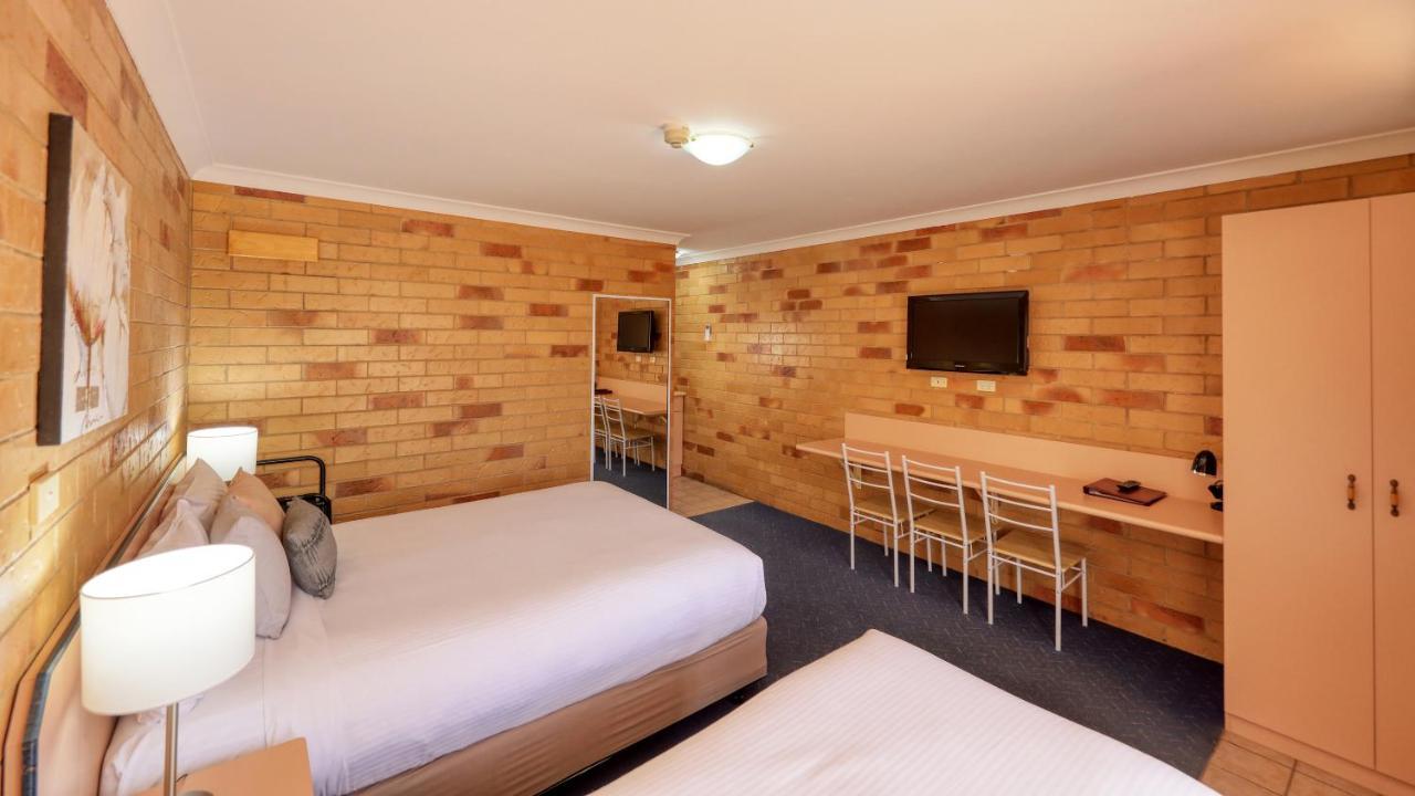 North Parkes Motel Luaran gambar