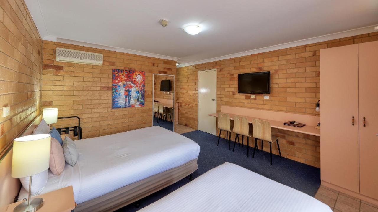 North Parkes Motel Luaran gambar