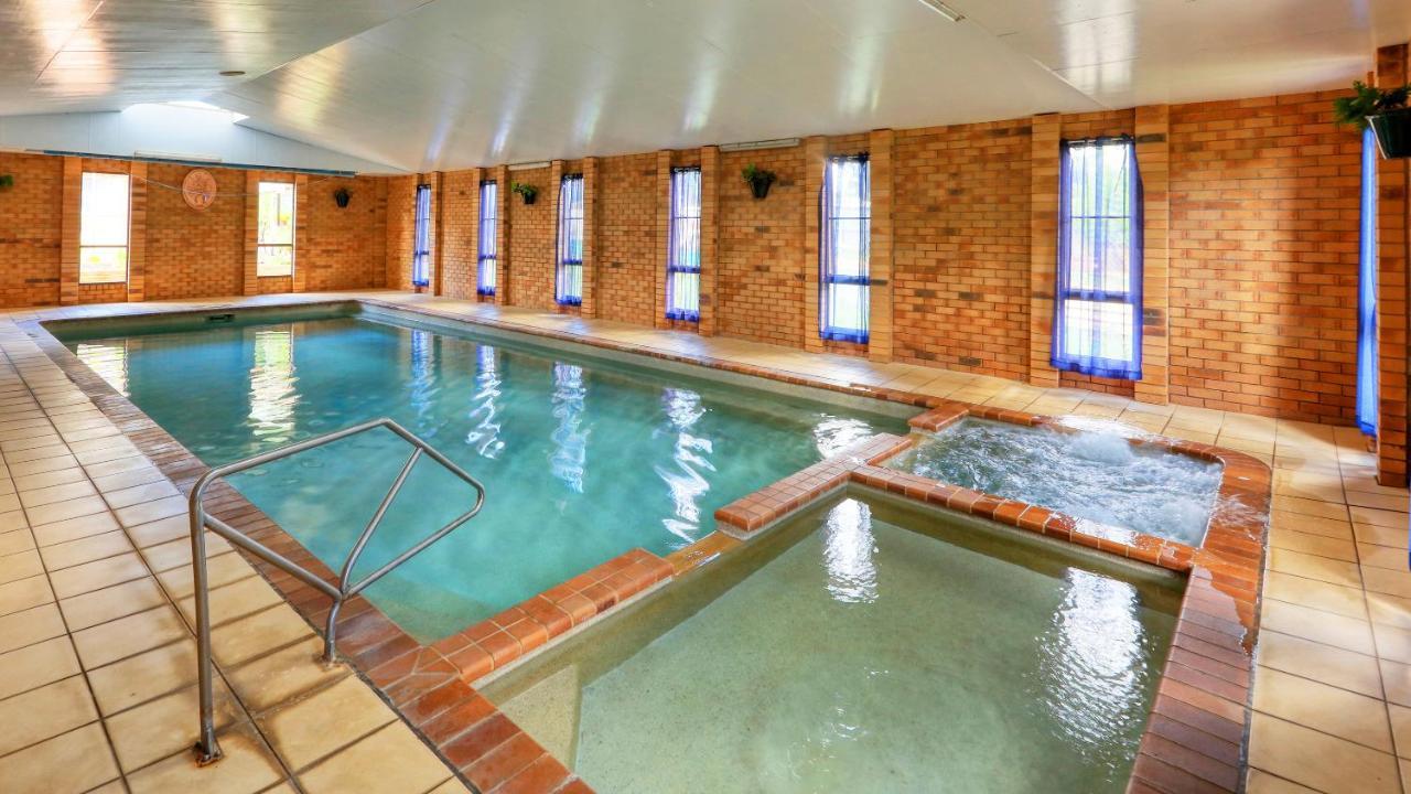 North Parkes Motel Luaran gambar