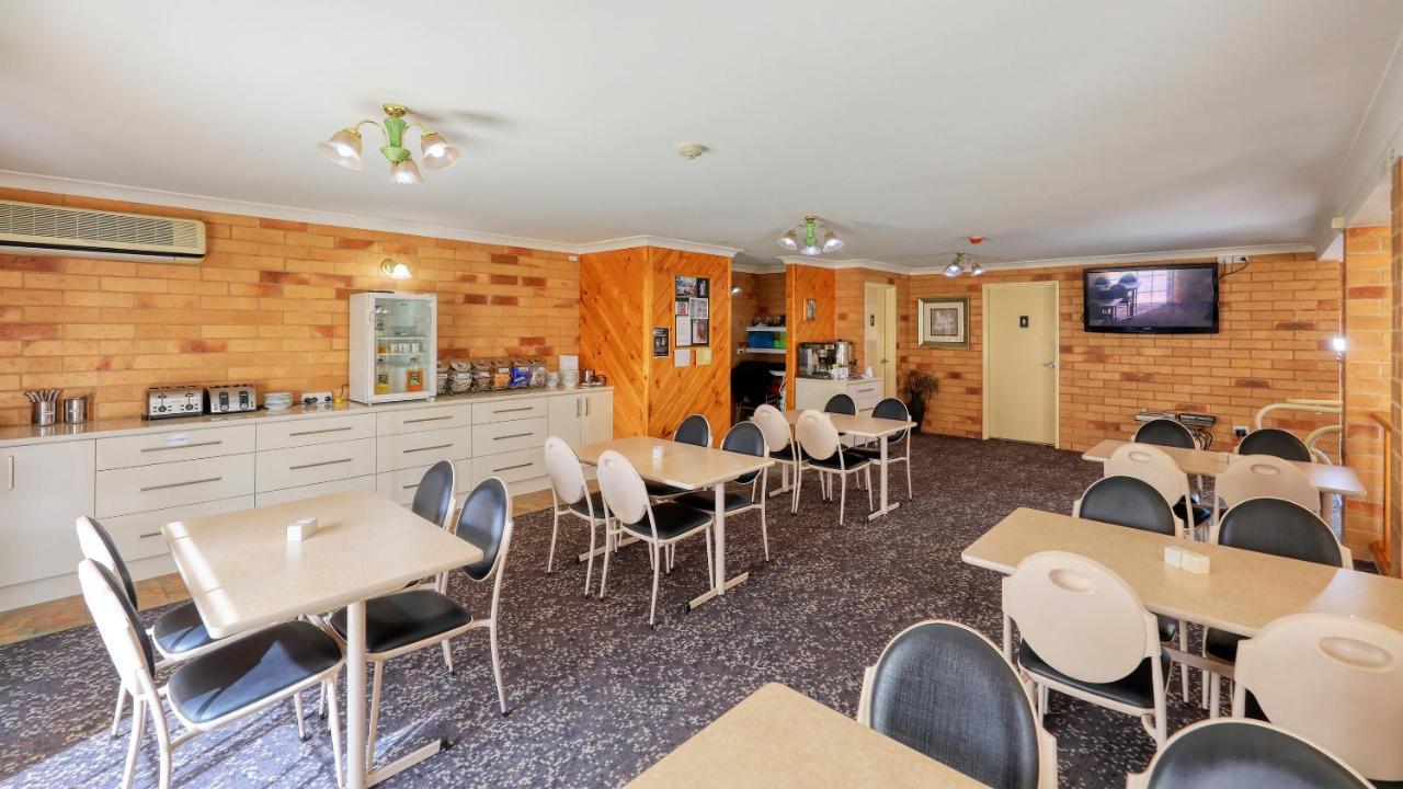 North Parkes Motel Luaran gambar