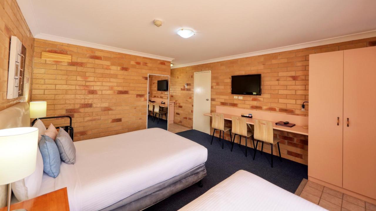 North Parkes Motel Luaran gambar