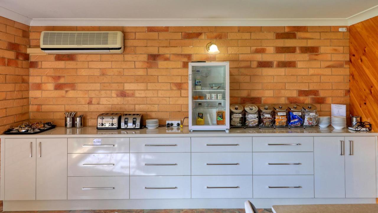 North Parkes Motel Luaran gambar