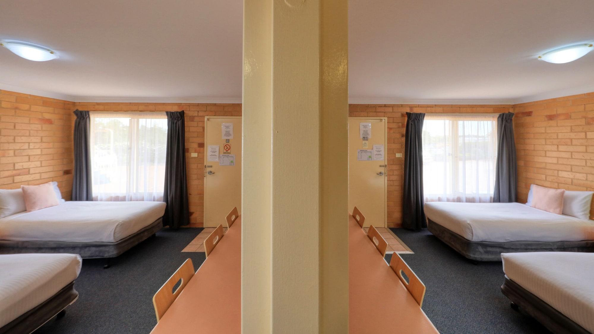 North Parkes Motel Luaran gambar