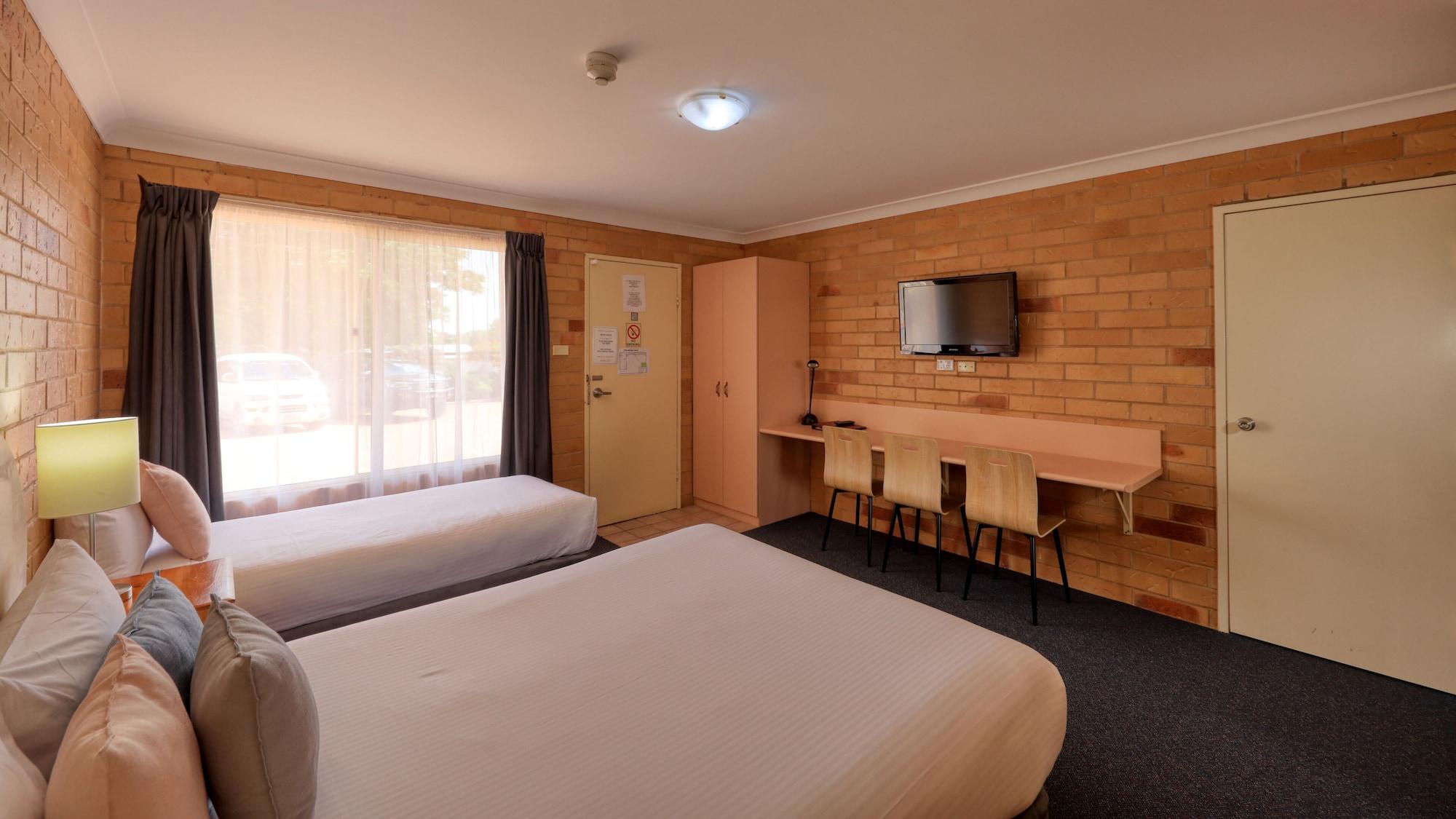 North Parkes Motel Luaran gambar