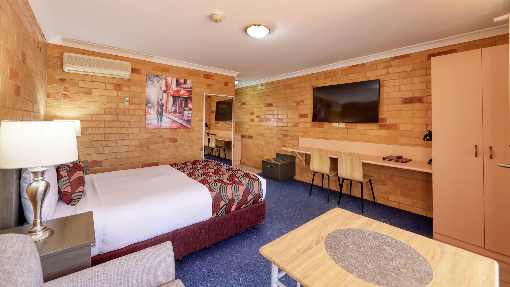 North Parkes Motel Luaran gambar