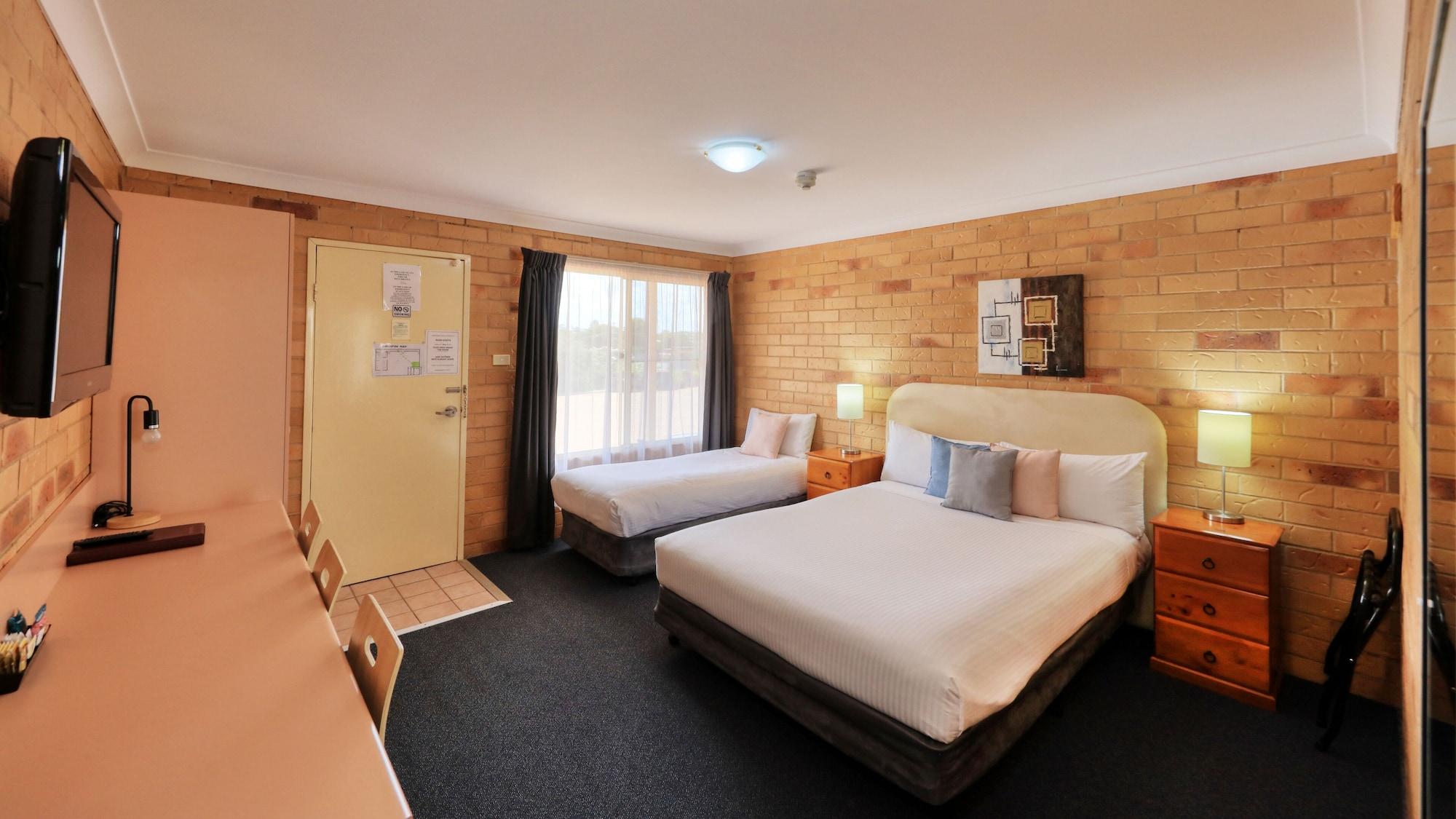 North Parkes Motel Luaran gambar