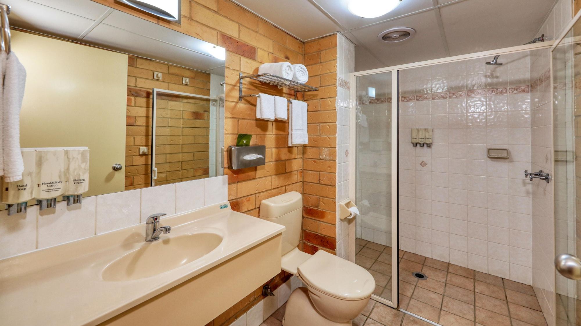 North Parkes Motel Luaran gambar