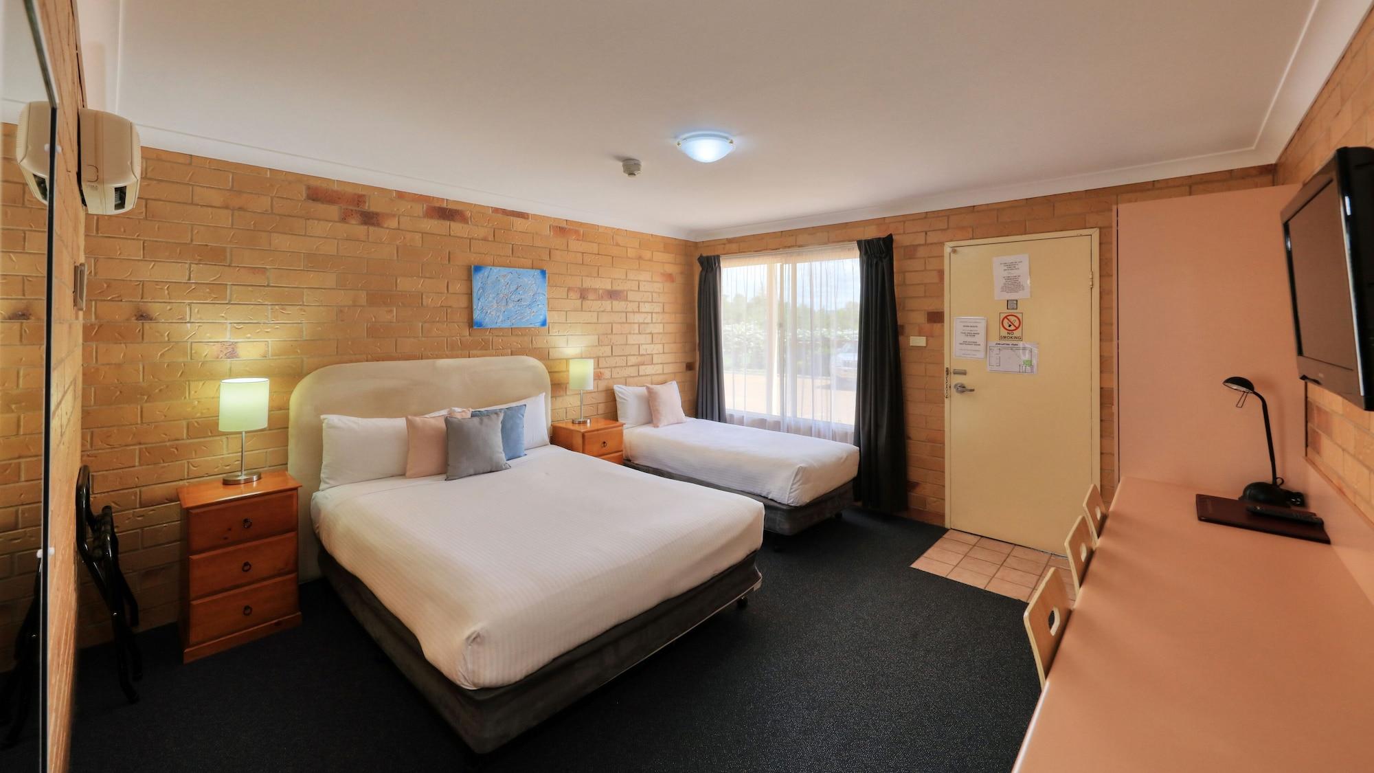 North Parkes Motel Luaran gambar