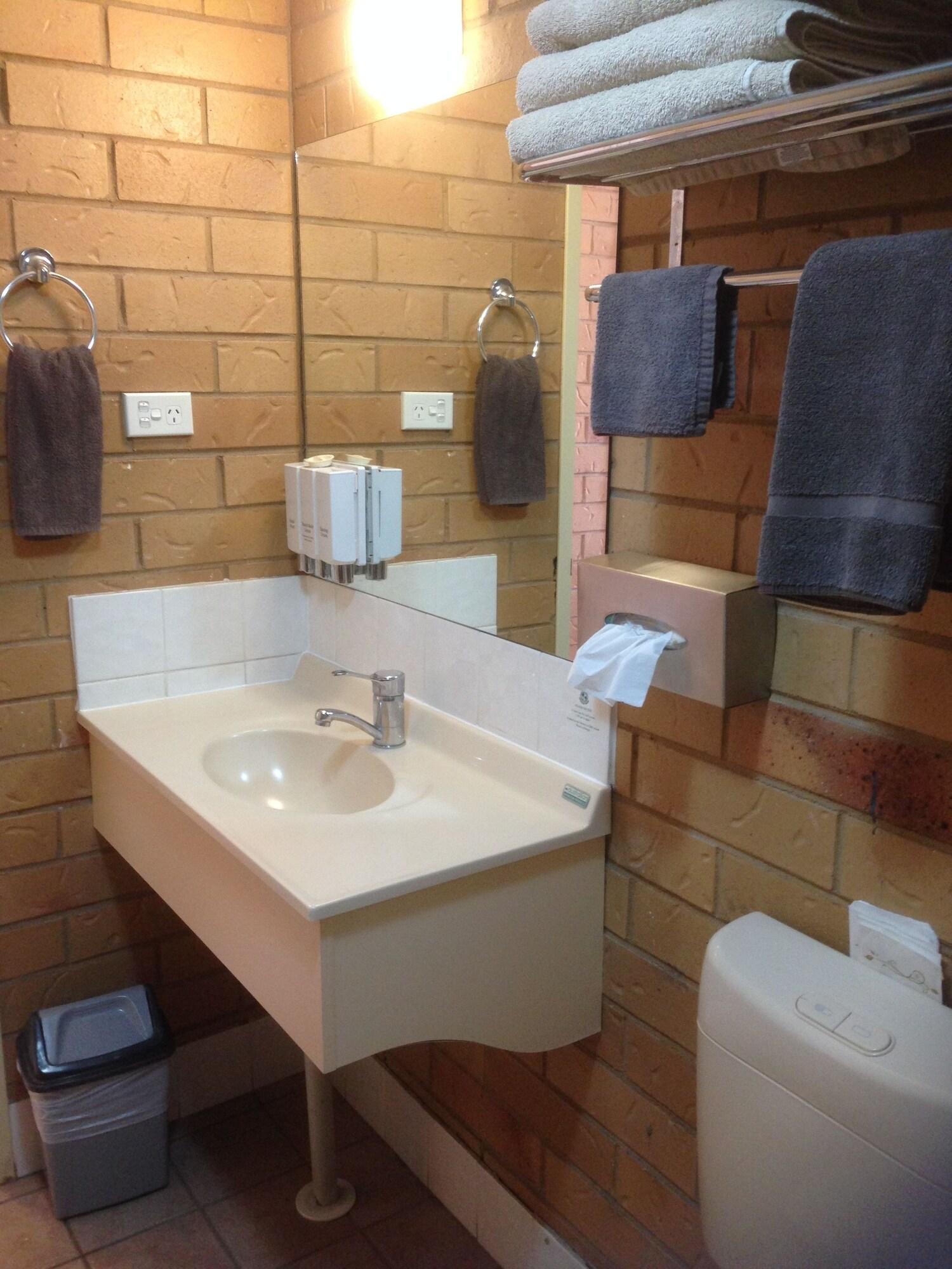 North Parkes Motel Luaran gambar