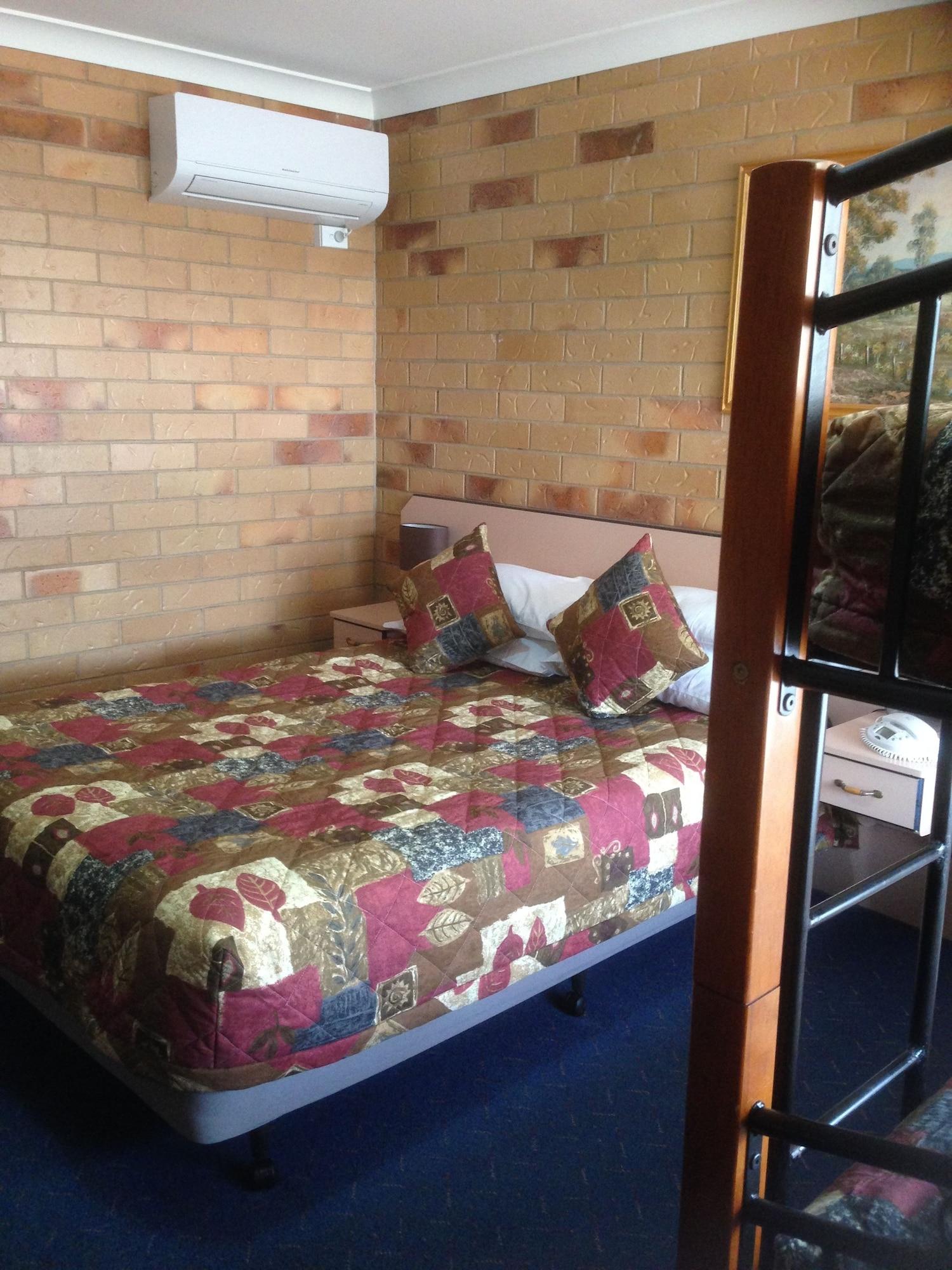 North Parkes Motel Luaran gambar