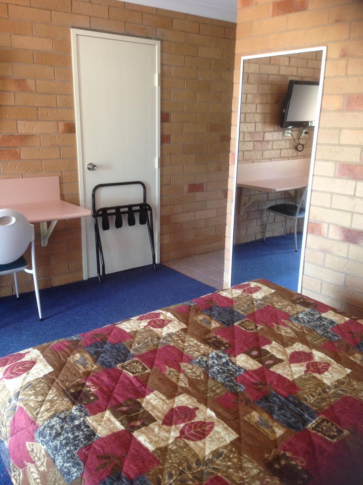 North Parkes Motel Luaran gambar