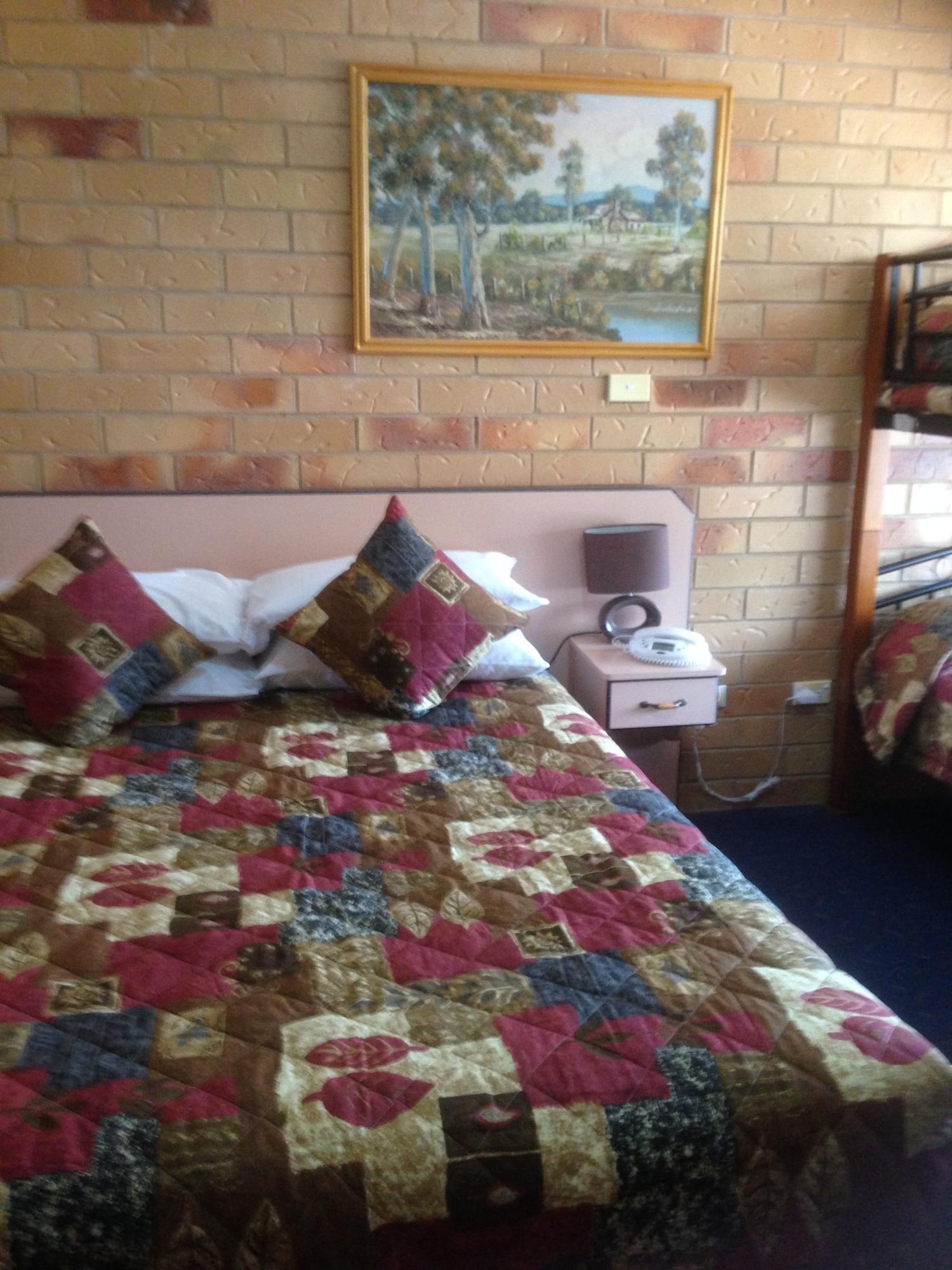 North Parkes Motel Luaran gambar