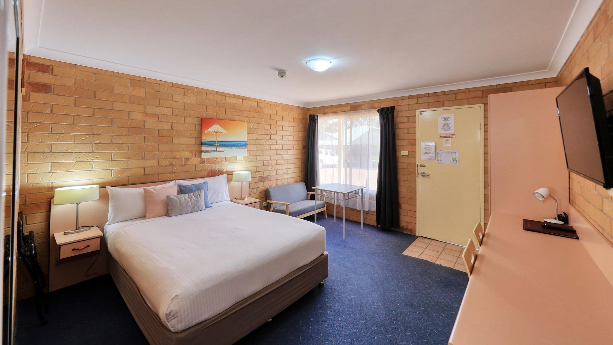 North Parkes Motel Luaran gambar