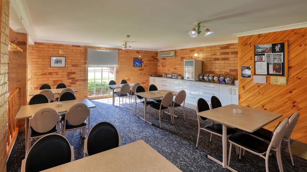 North Parkes Motel Luaran gambar