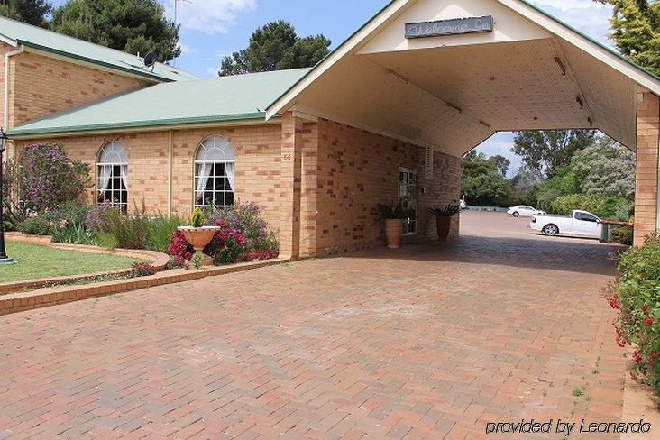 North Parkes Motel Luaran gambar