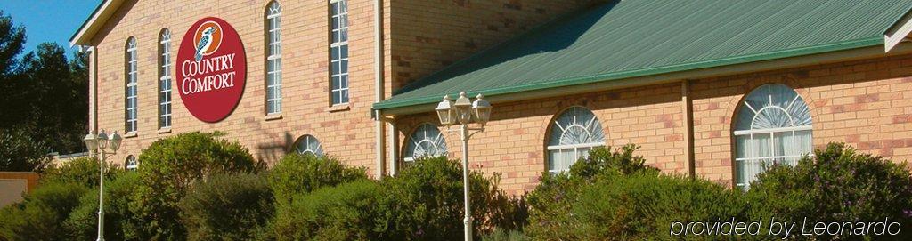 North Parkes Motel Luaran gambar