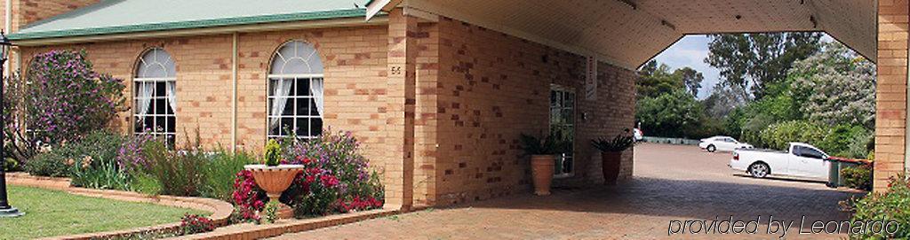 North Parkes Motel Luaran gambar