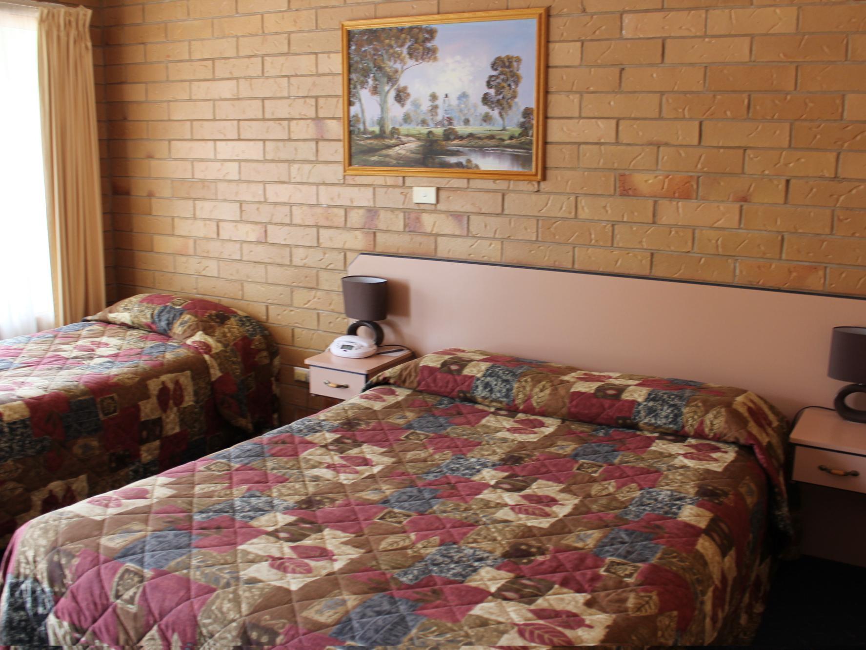 North Parkes Motel Luaran gambar