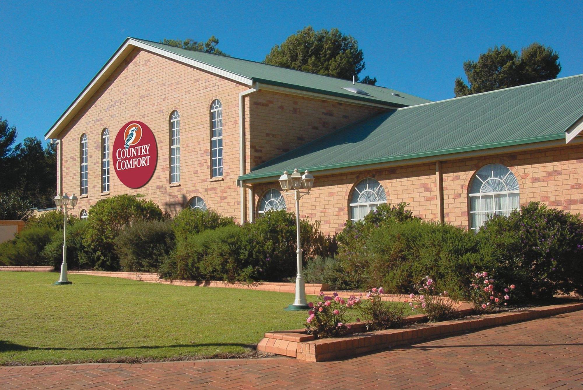 North Parkes Motel Luaran gambar