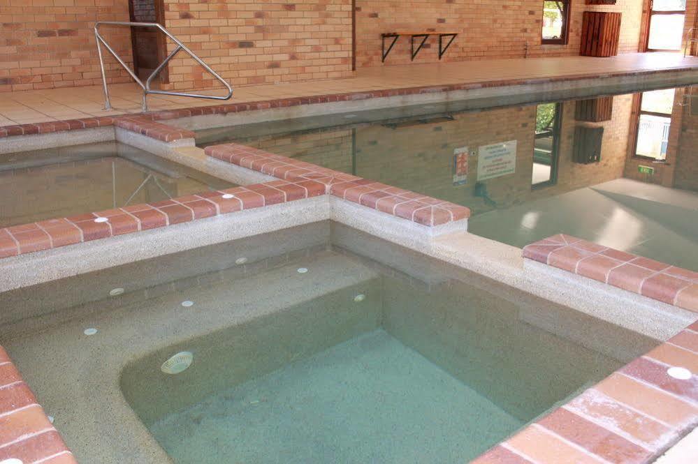 North Parkes Motel Luaran gambar