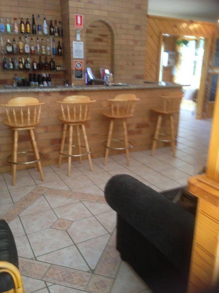 North Parkes Motel Luaran gambar