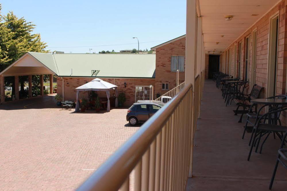 North Parkes Motel Luaran gambar