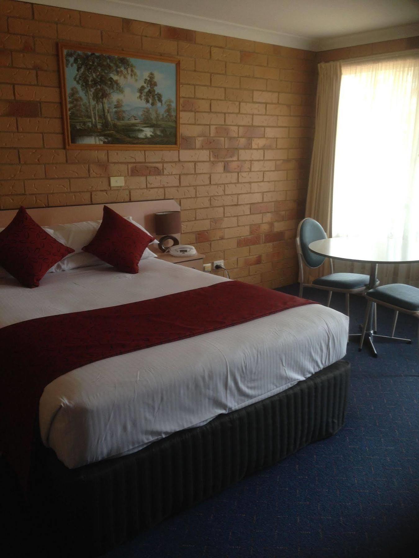 North Parkes Motel Luaran gambar