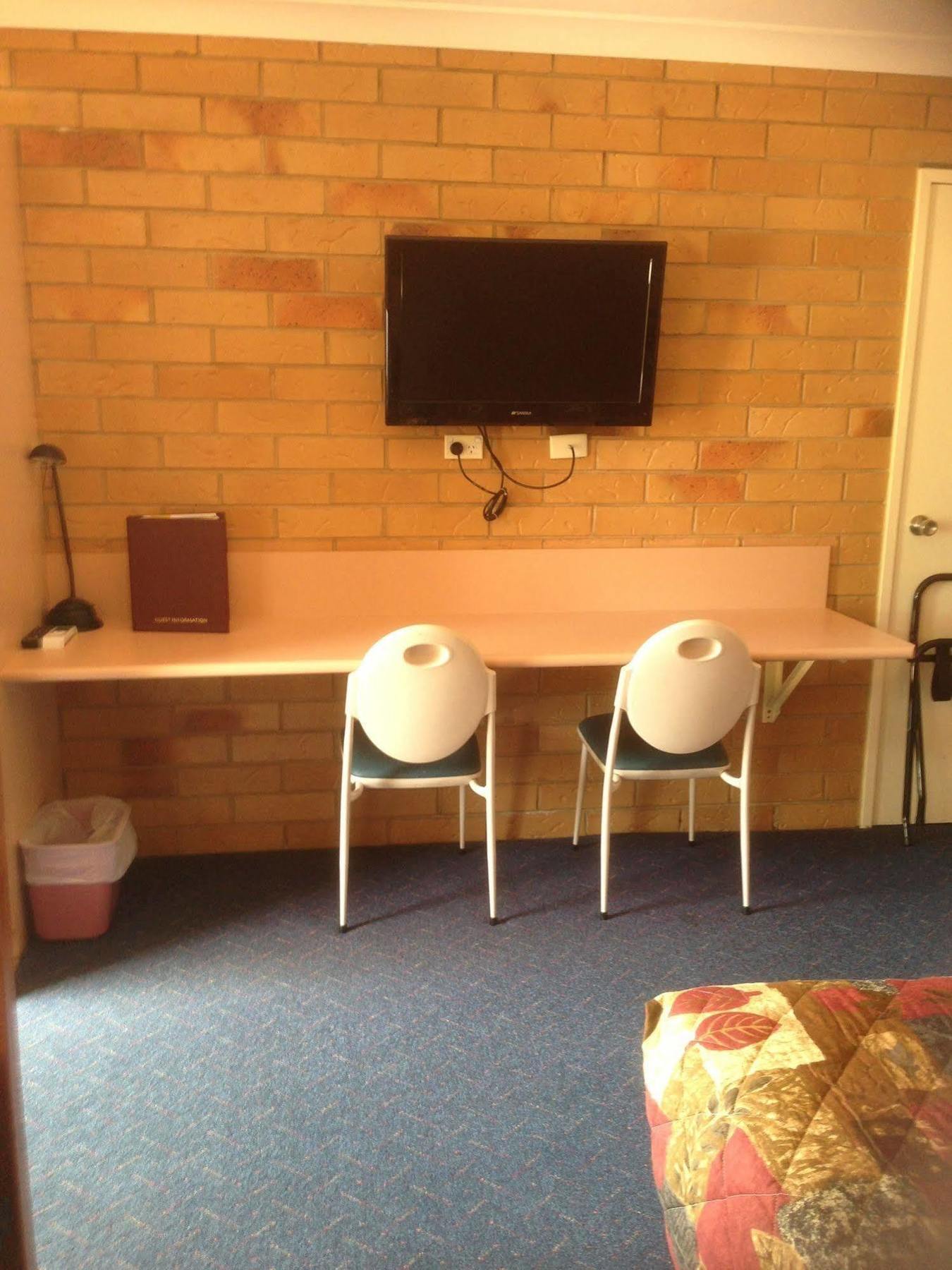 North Parkes Motel Luaran gambar