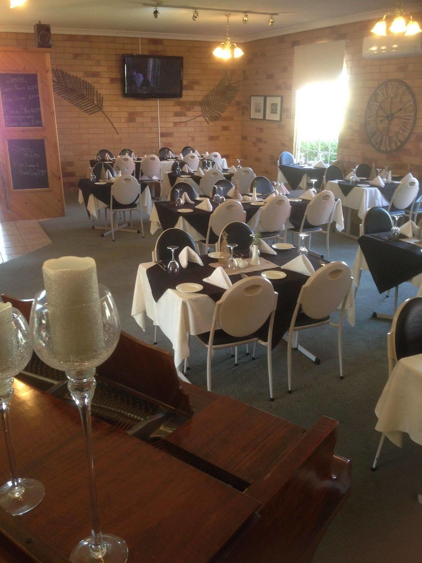 North Parkes Motel Luaran gambar