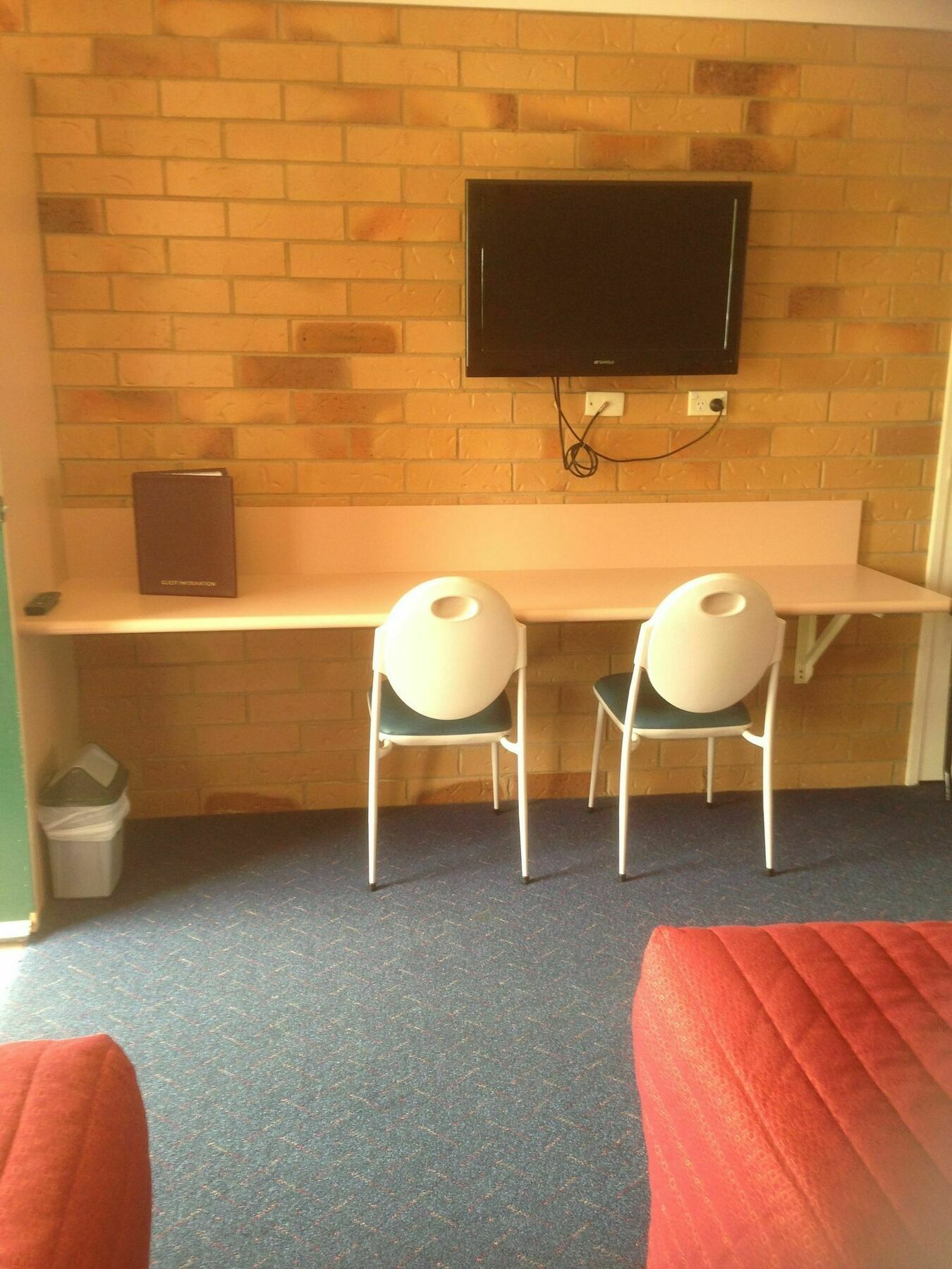 North Parkes Motel Luaran gambar